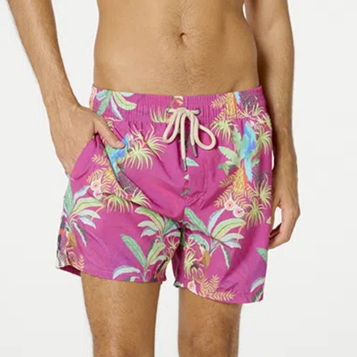 Gallery: Blueman Swim Shorts Short Mata