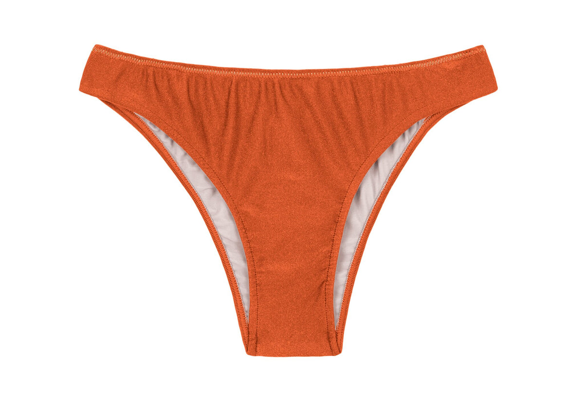 Product Front: Rio De Sol Bikini Bottoms Bottom Paprica Essential