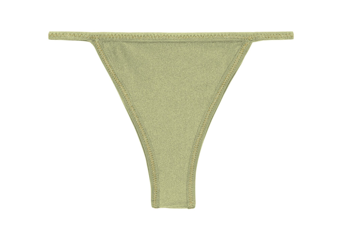 Product Front: Rio De Sol Bikini Bottoms Bottom Oliva California