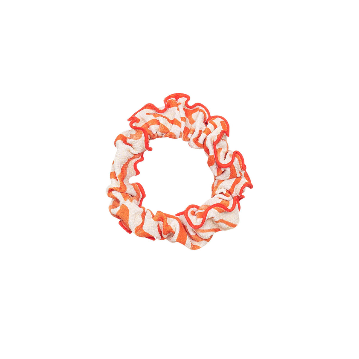 Product Front: Rio De Sol Hair Accessory Sahari Scrunchie