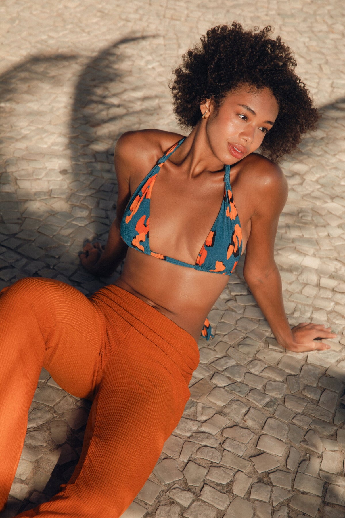 Image 10: Rio De Sol Pants Ferrugo Murana Pants