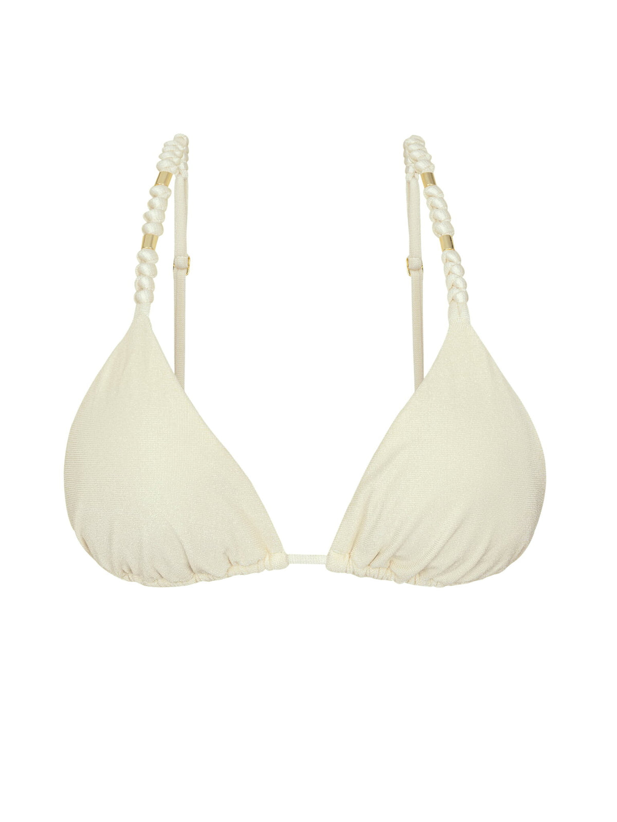 Product Front: Rio De Sol Bikini Tops Top Malibu-Natural Lia-Noa