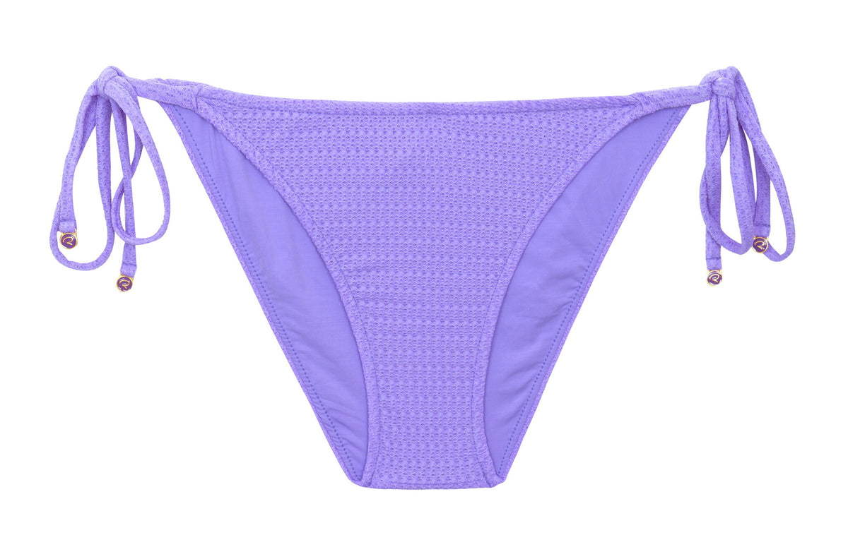 Product Front: Rio De Sol Bikini Bottoms Bottom Bora-Lavanda Ibiza-Comfy