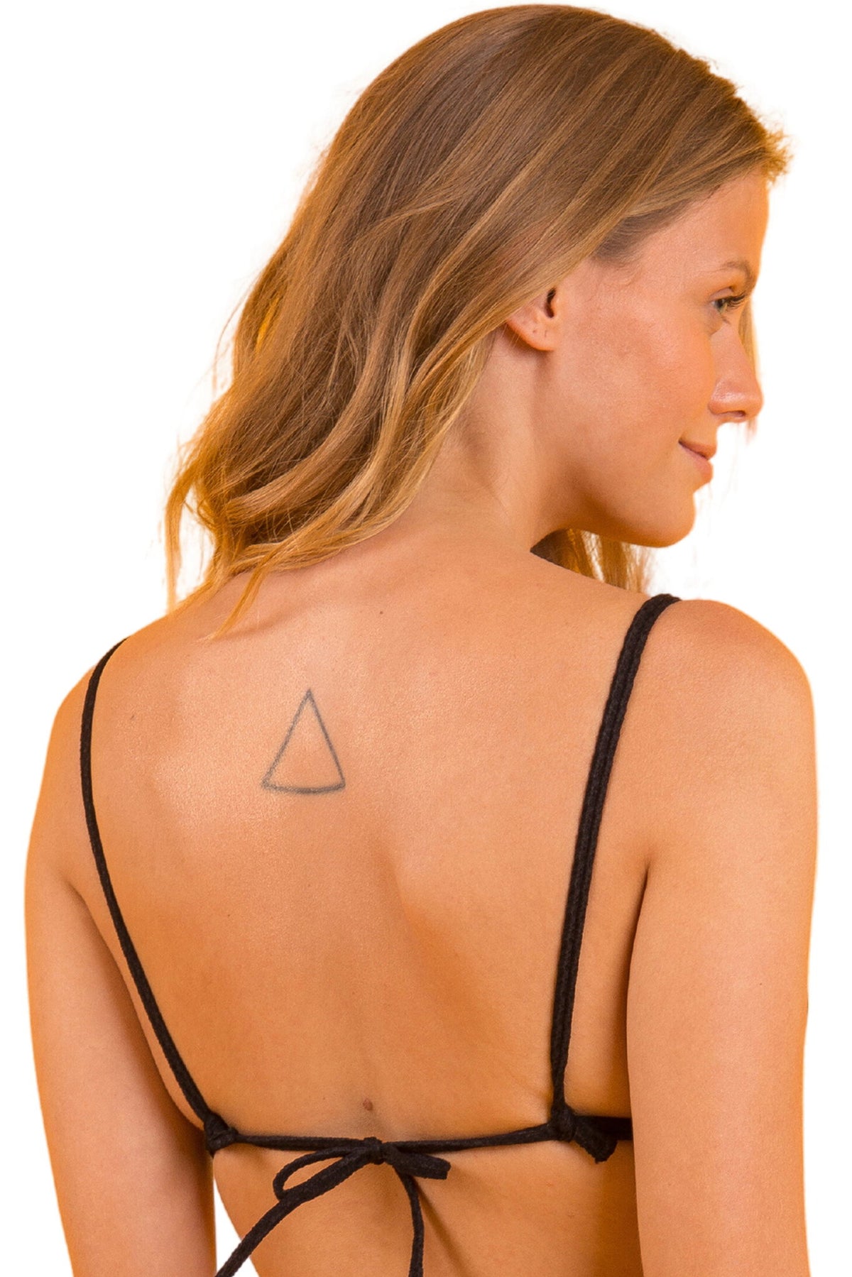 Image 07: Rio De Sol Bikini Tops Top Bora-Black Tri-Cos