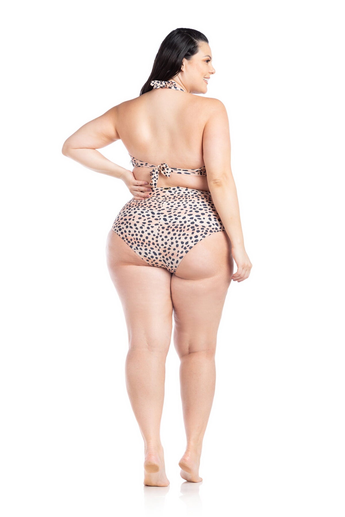 Image 04: La Playa Two Piece Swimwear Hot Guepardo