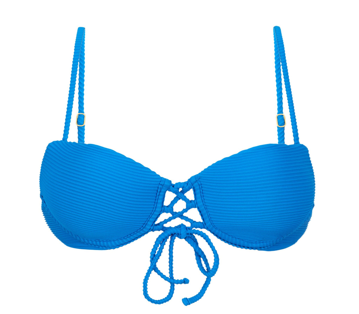 Product Front: Rio De Sol Bikini Tops Top Cotele-Jacinto Balconet-Pushup