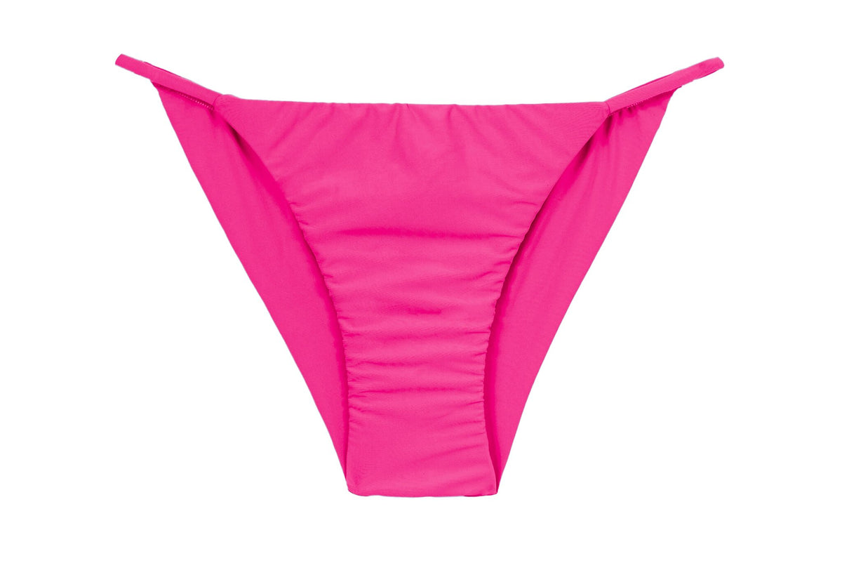 Product Front: Rio De Sol Bikini Bottoms Bottom Amaranto Cheeky-Fixa