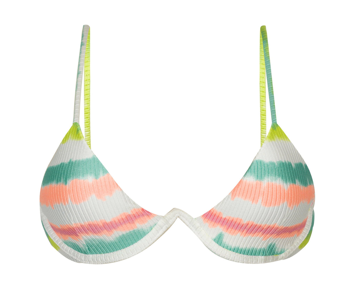 Product Front: Rio De Sol Bikini Tops Top Revelry Tri-Aro