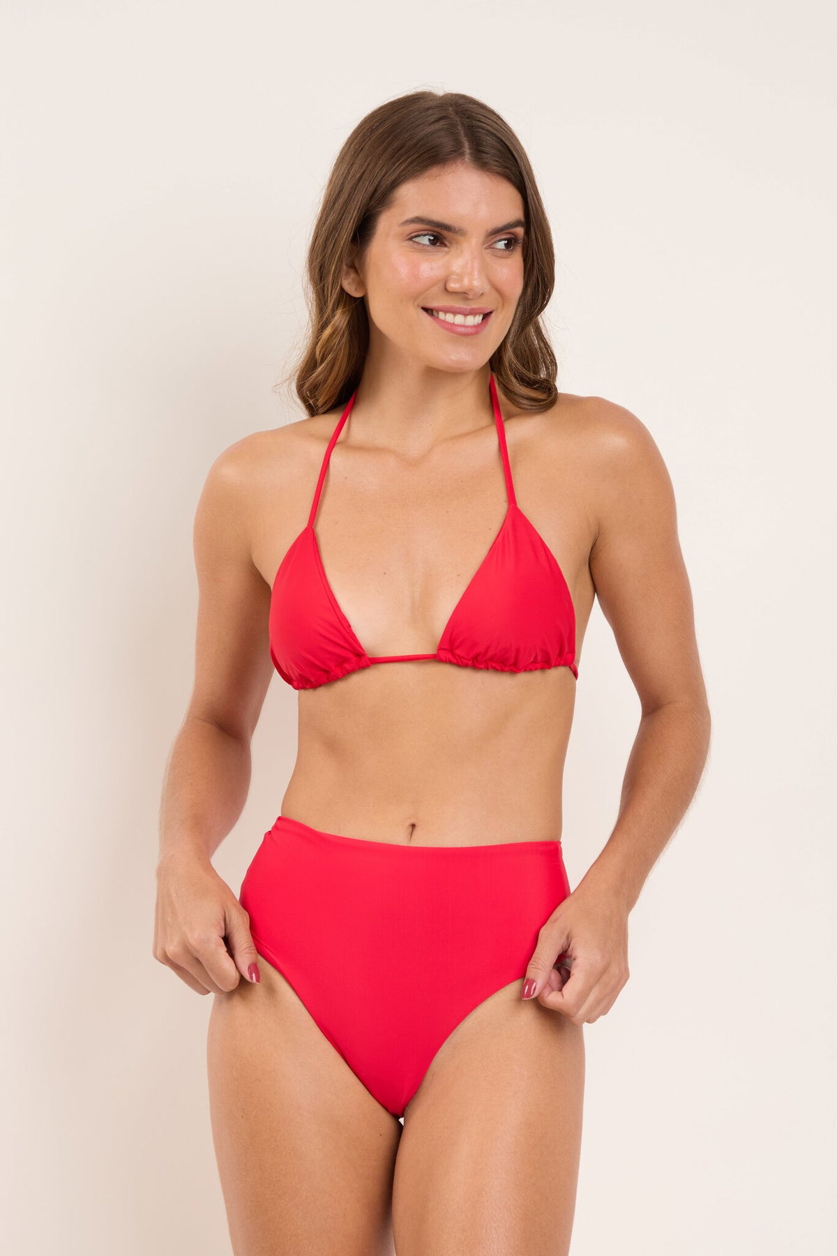 Image 06: Rio De Sol Bikini Bottoms Bottom Rouge Hotpants