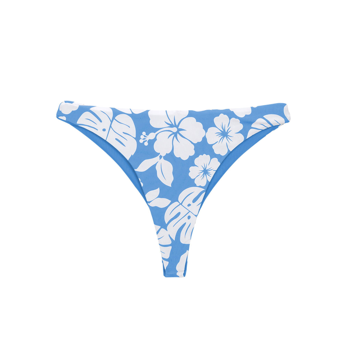 Product Front: Wednesday In Hawaii By Rio De Sol Bikini Bottoms Bottom Pua-Pacifica Sunset