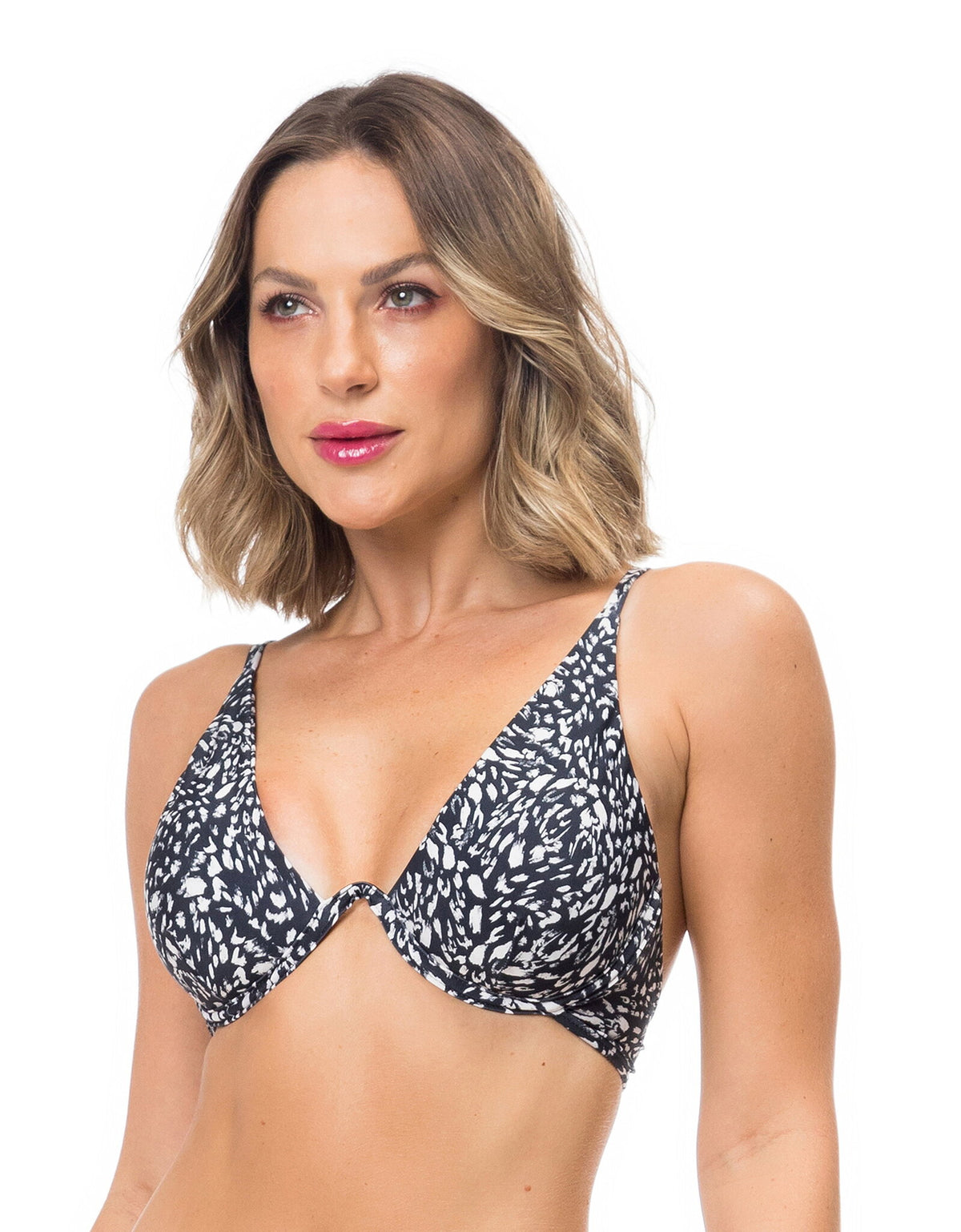 Gallery: La Playa Bikini Tops Top V Fio Poa