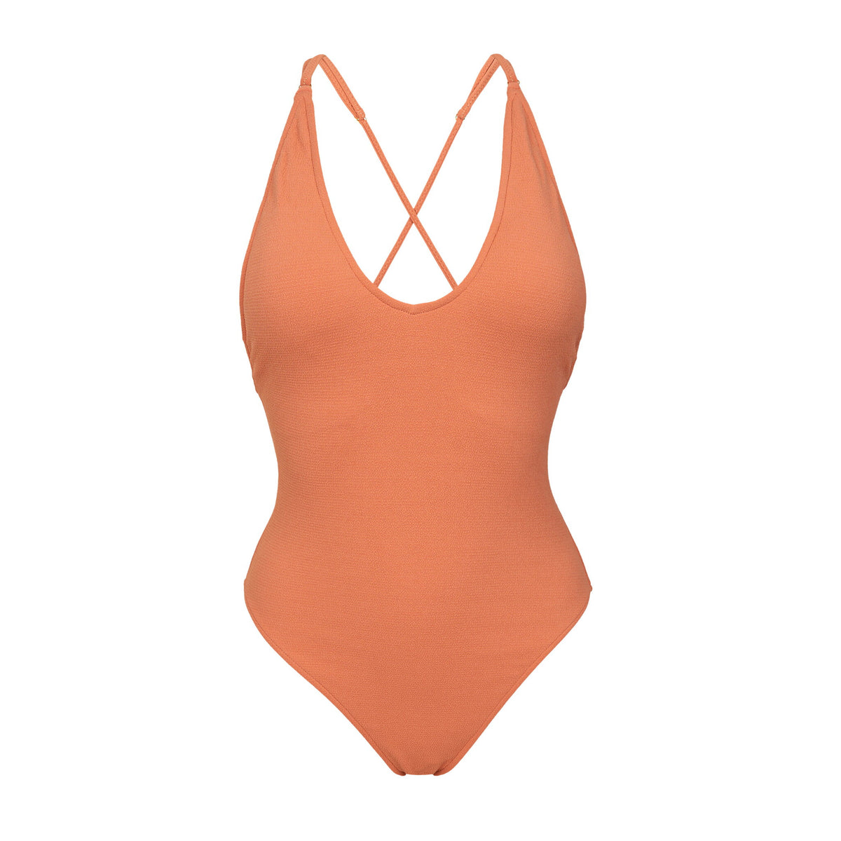 Product Front: Rio De Sol One Piece Swimsuits Sand-Argila Sunny