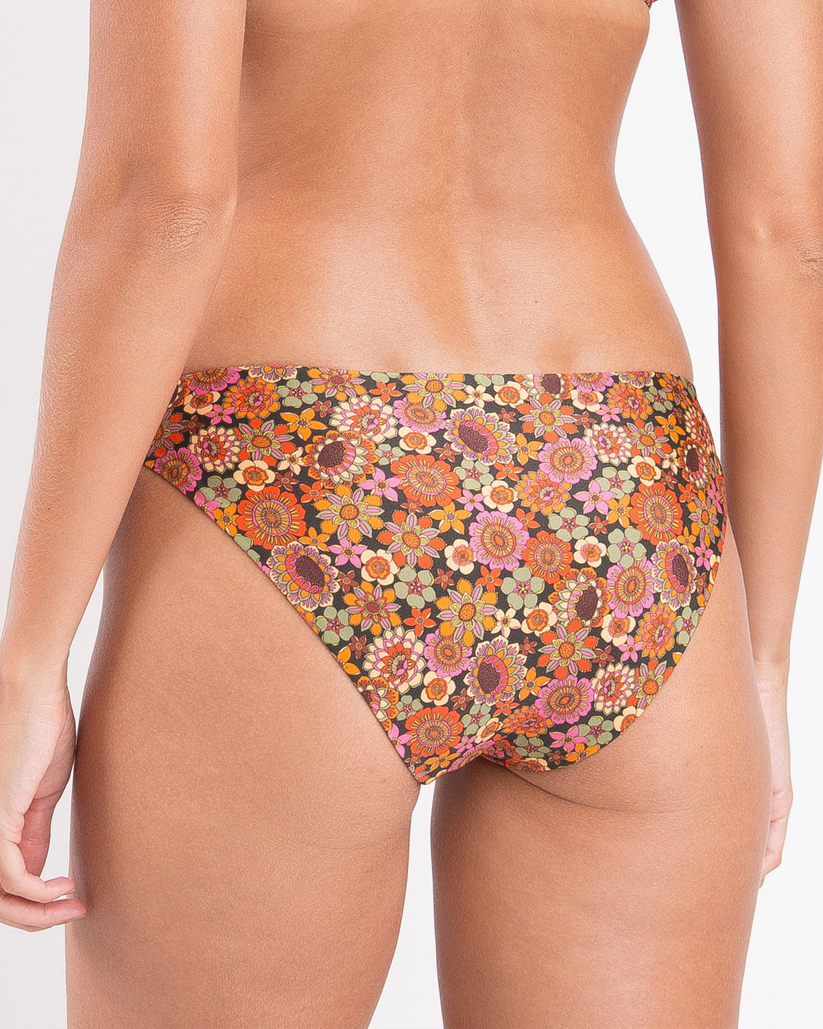 Image 07: Rio De Sol Bikini Bottoms Bottom Bouquet Ibiza-Comfy