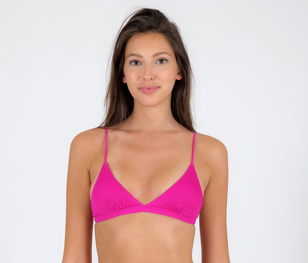 Gallery: Rio De Sol Bikini Tops Top Cotele-Amaranto Tri-Fixo