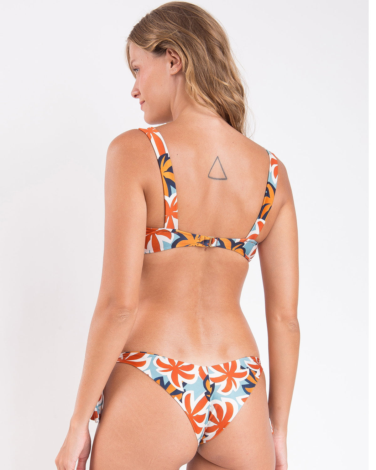Image 05: Rio De Sol Two Piece Swimwear Set Kauai Amelia Italy