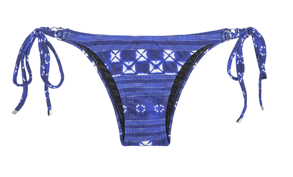 Product Front: Rio De Sol Bikini Bottoms Calcinha Cool Jean Tri