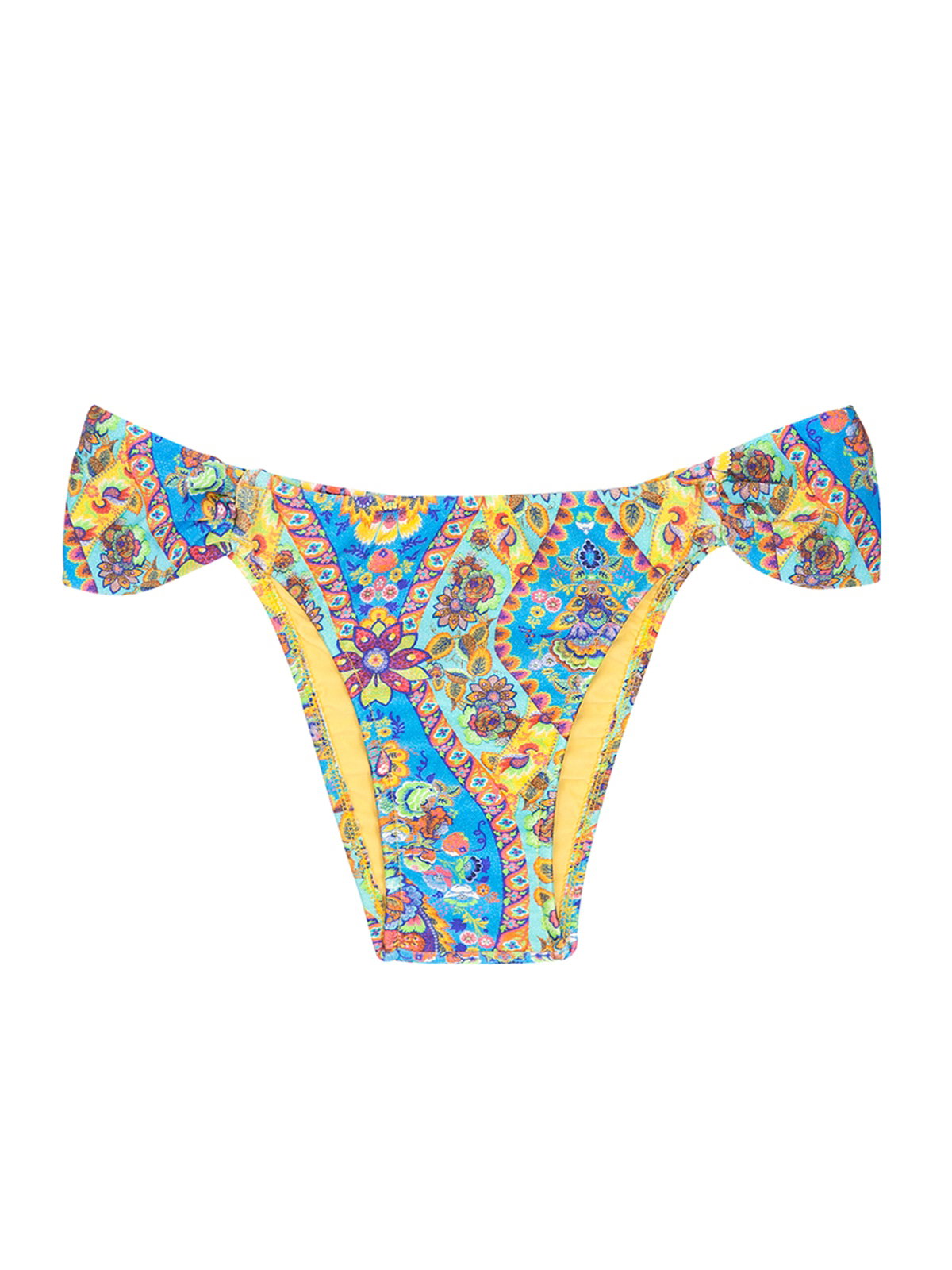 Product Front: Rio De Sol Bikini Bottoms Calcinha Sari Bandeau