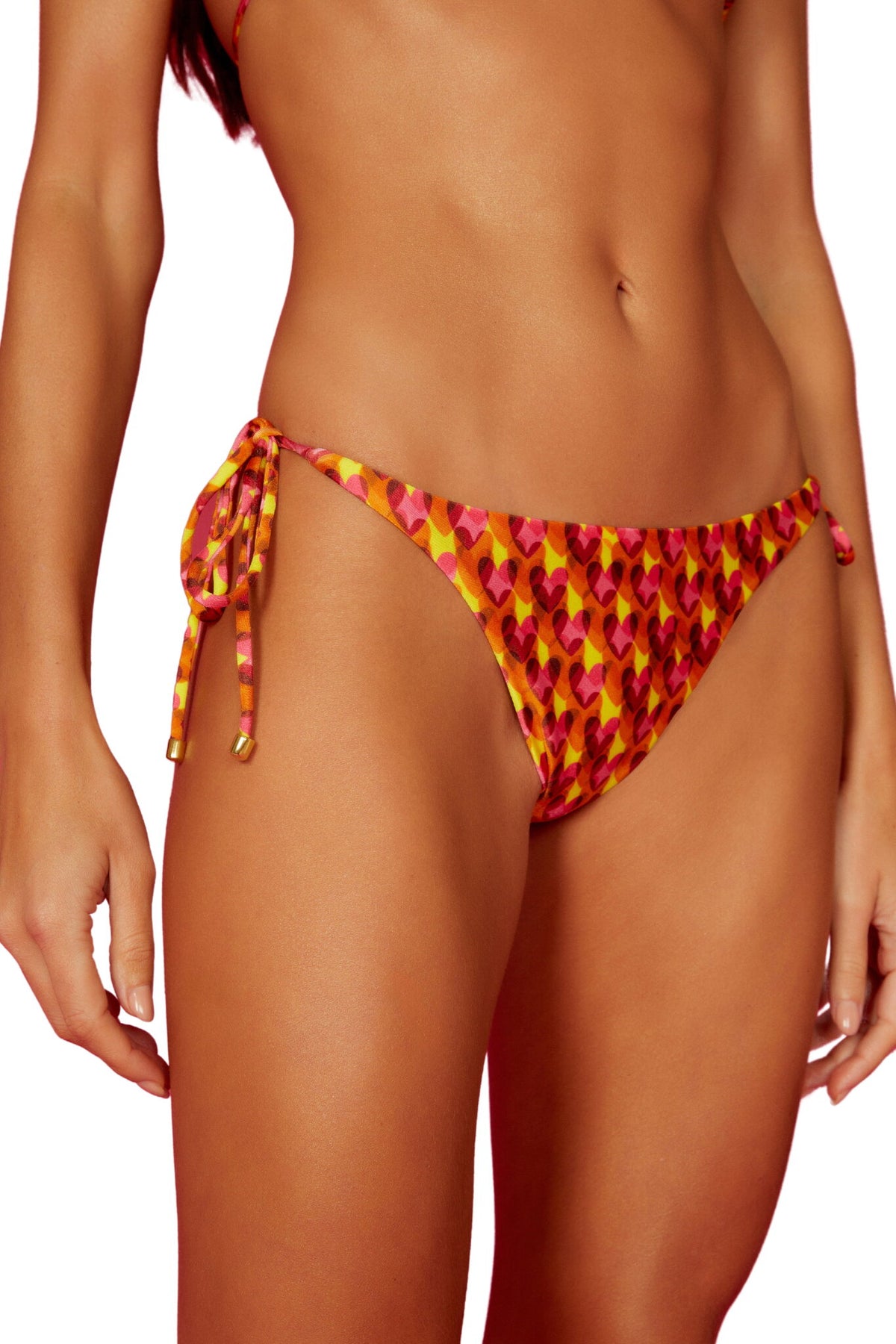 Image 06: Blueman Two Piece Swimwear Set Ai-Meu-Coracao Egito Nicole