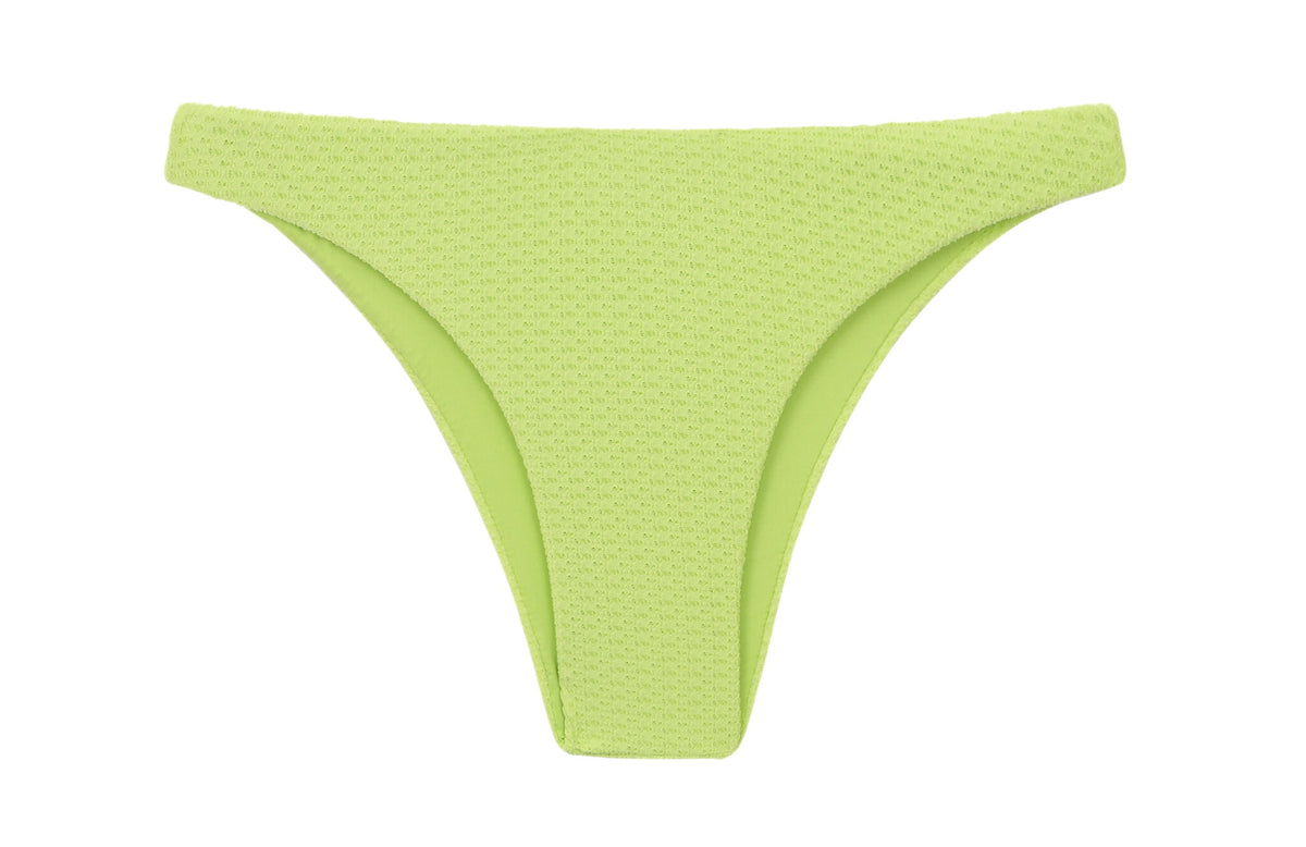 Product Front: Rio De Sol Bikini Bottoms Bottom Bora-Citrus Leblon
