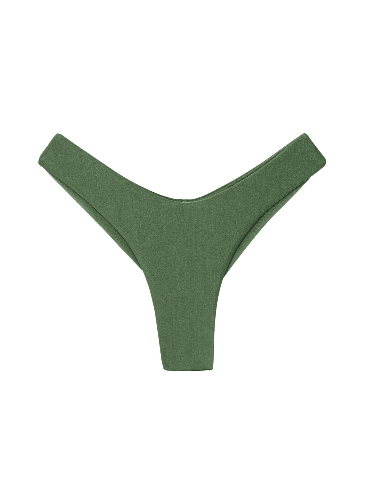 Product Front: Rio De Sol Bikini Bottoms Bottom Shimmer-Croco Nara