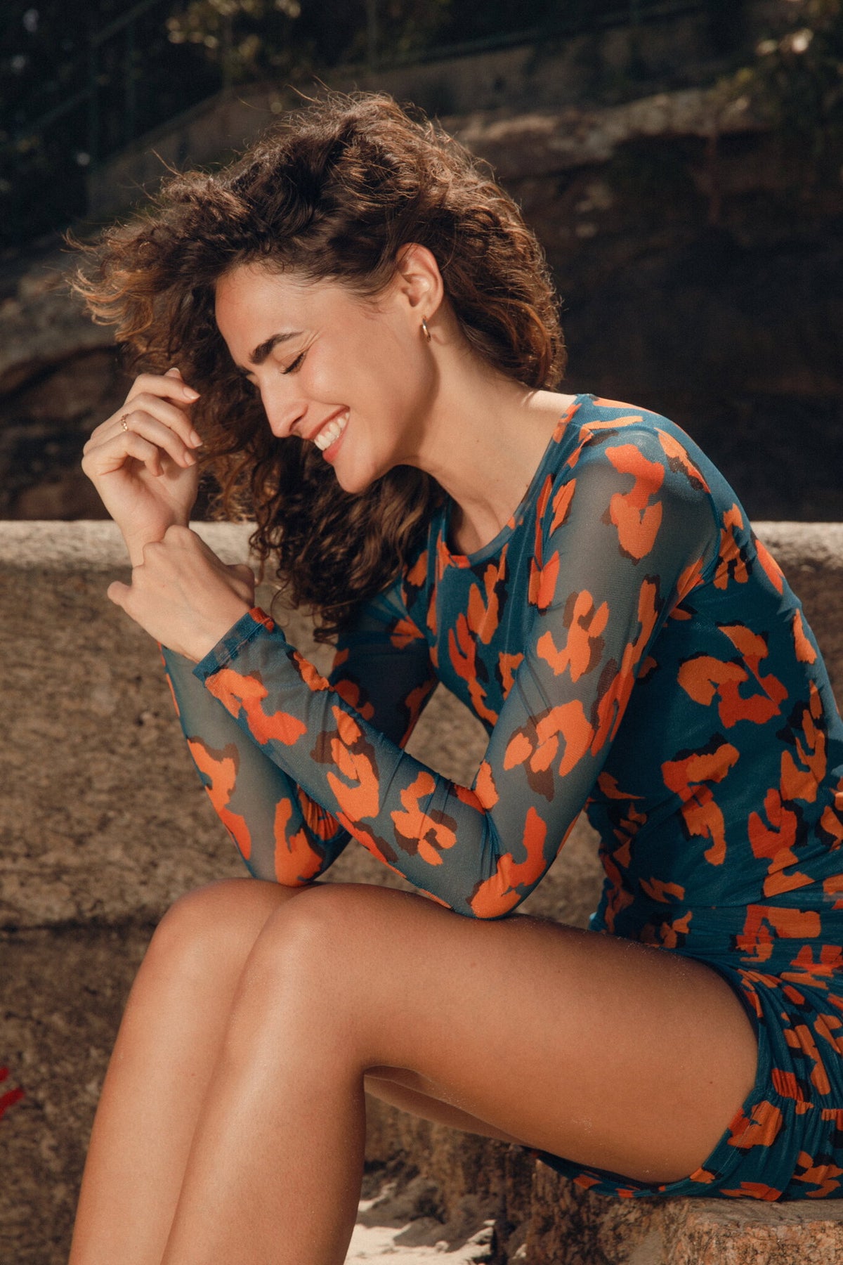 Image 12: Rio De Sol Mini Dresses Luma Laura Dress