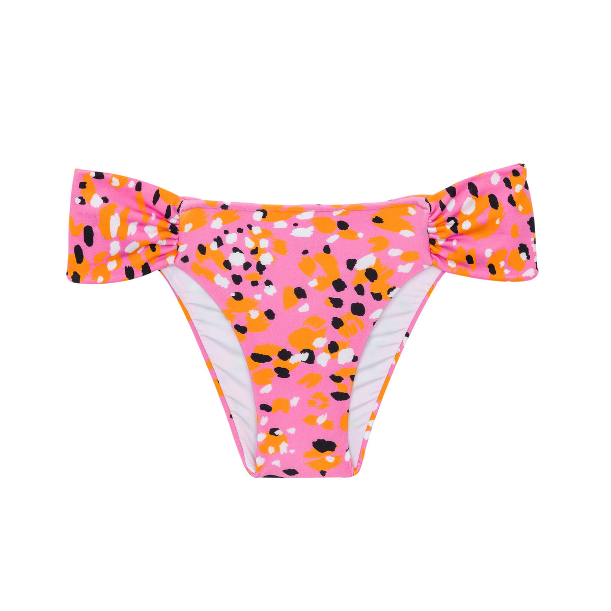 Product Front: Rio De Sol Bikini Bottoms Bottom Sweet-Camo Baobi