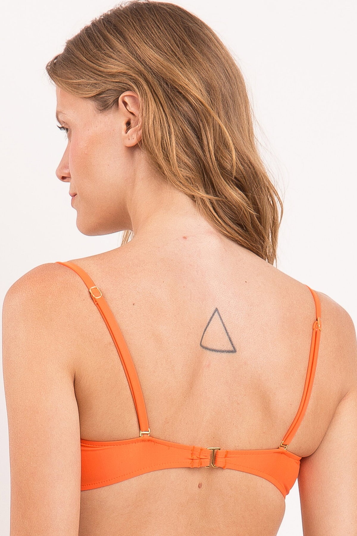 Image 07: Rio De Sol Bikini Tops Top Dende Bandeau-Crispy