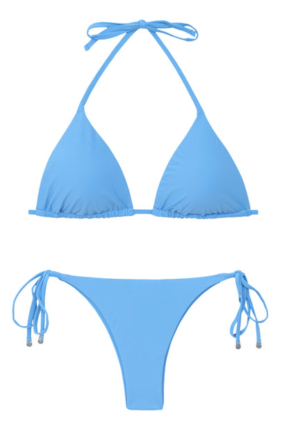 Product Front: Rio De Sol Two Piece Swimwear Set Baltico Tri-Inv Ibiza