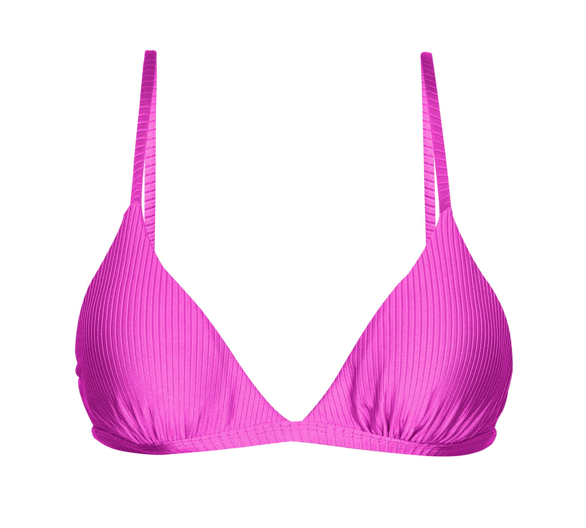 Product Front: Rio De Sol Bikini Tops Top Eden-Pink Tri-Fixo