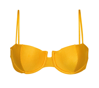 Product Front: Rio De Sol Bikini Tops Top Eden-Pequi Balconet