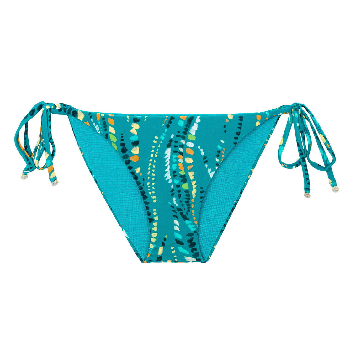 Product Front: Rio De Sol Bikini Bottoms Bottom Rain Ibiza-Comfy