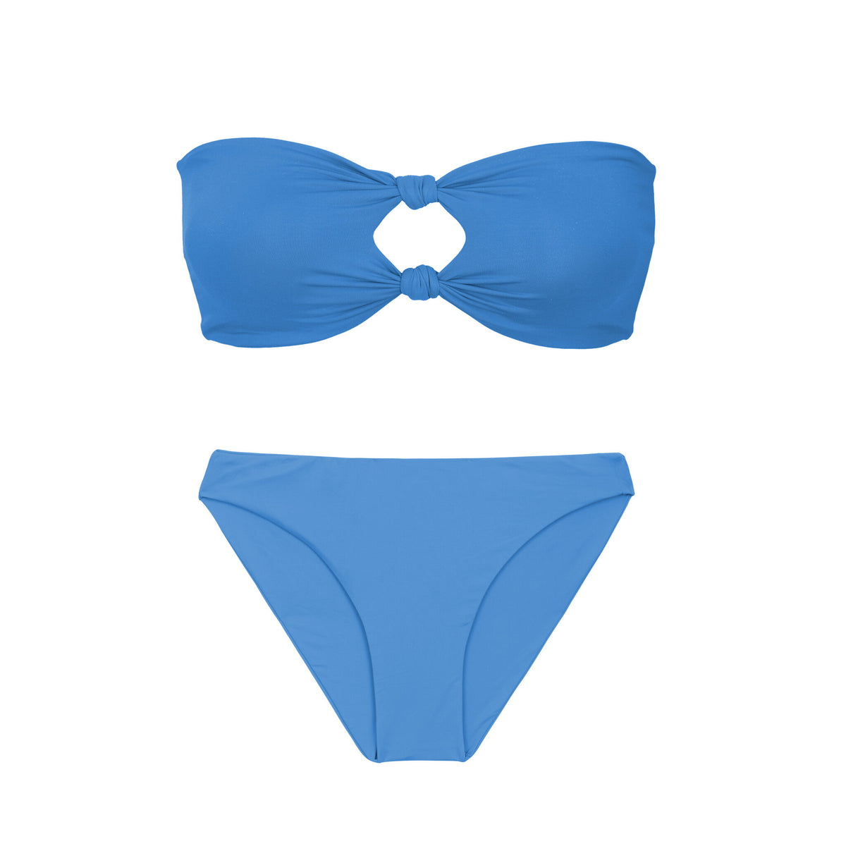 Product Front: Wednesday In Hawaii By Rio De Sol Two Piece Swimwear Set Pacifica Lani Waikiki