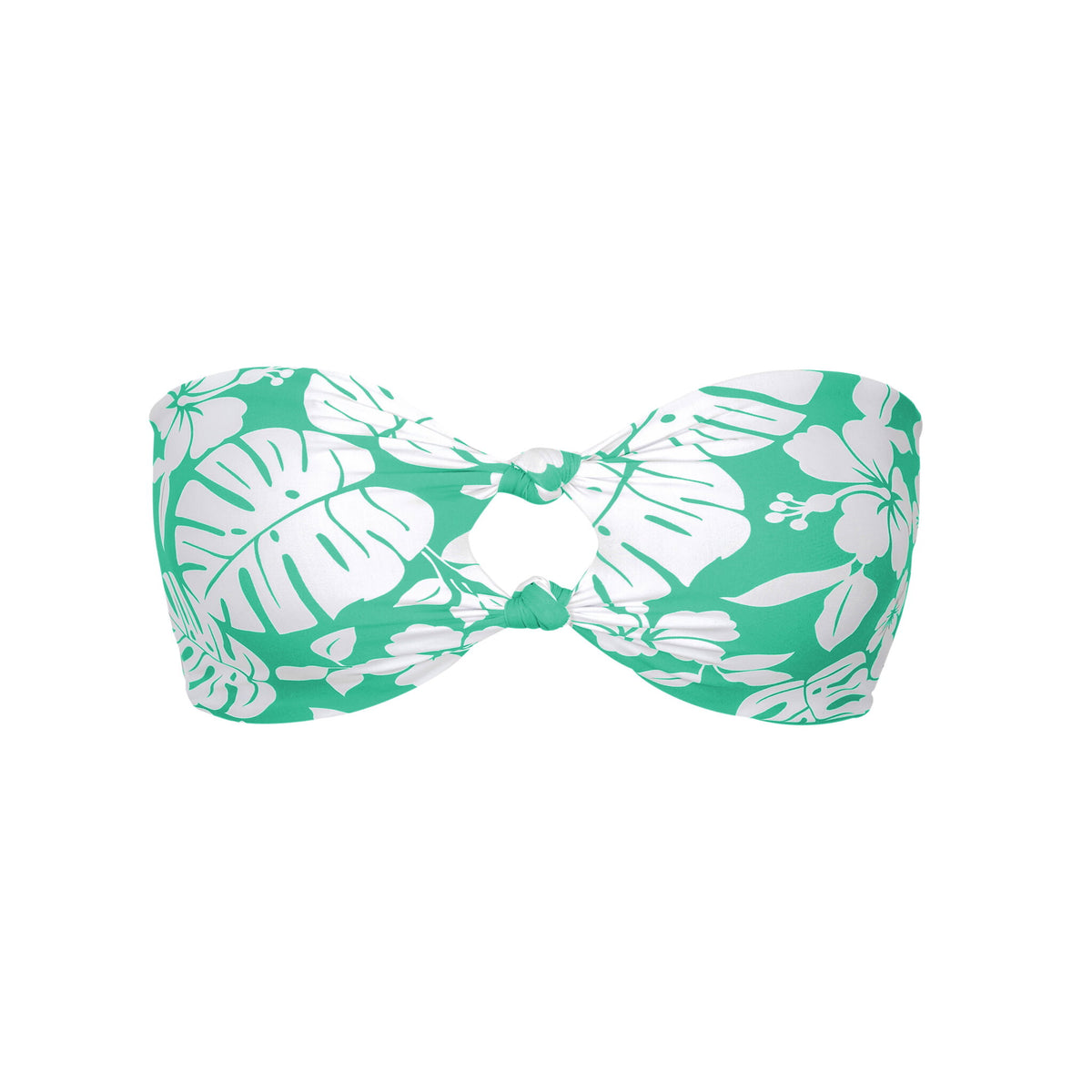 Product Front: Wednesday In Hawaii By Rio De Sol Bikini Tops Top Pua-Valley Lani