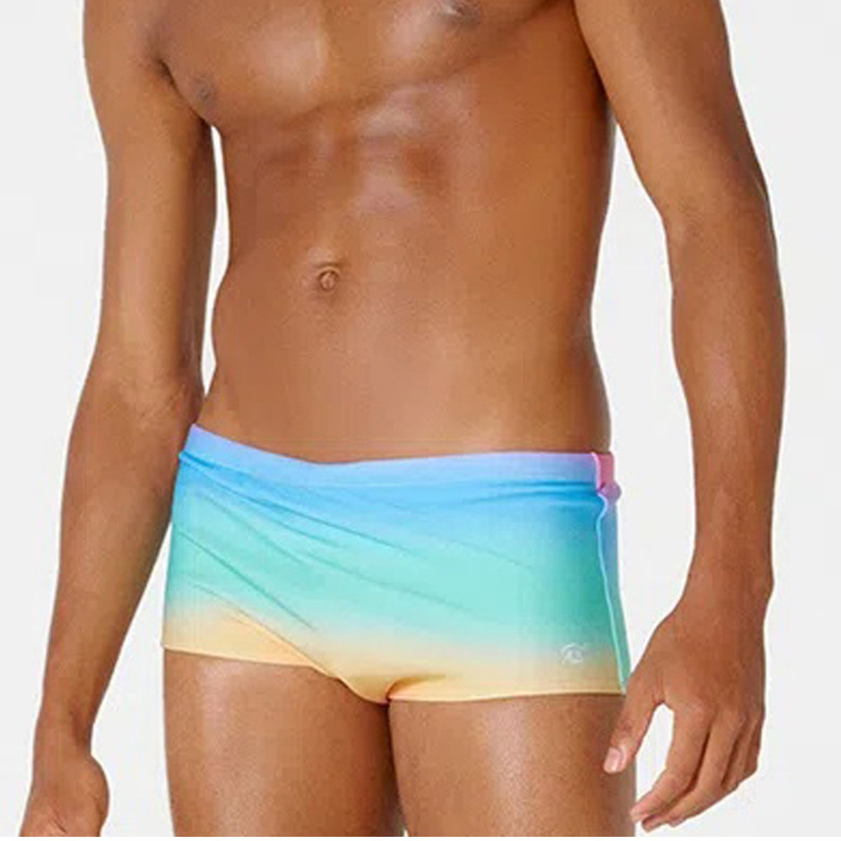 Gallery: Blueman Swim Trunks Sunga Army Degrade Mentos
