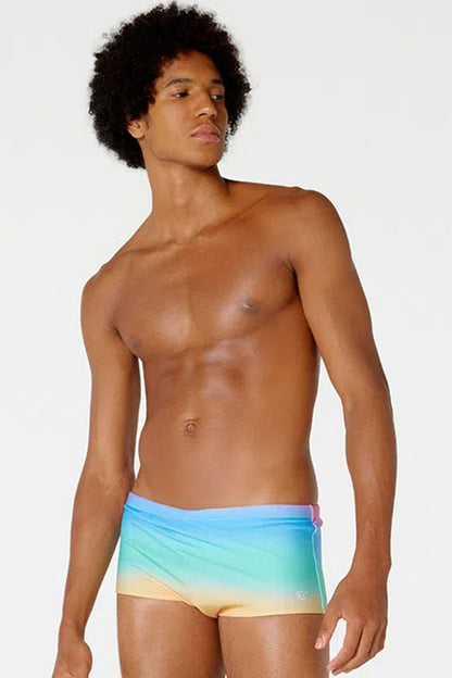 Image 06: Blueman Swim Trunks Sunga Army Degrade Mentos