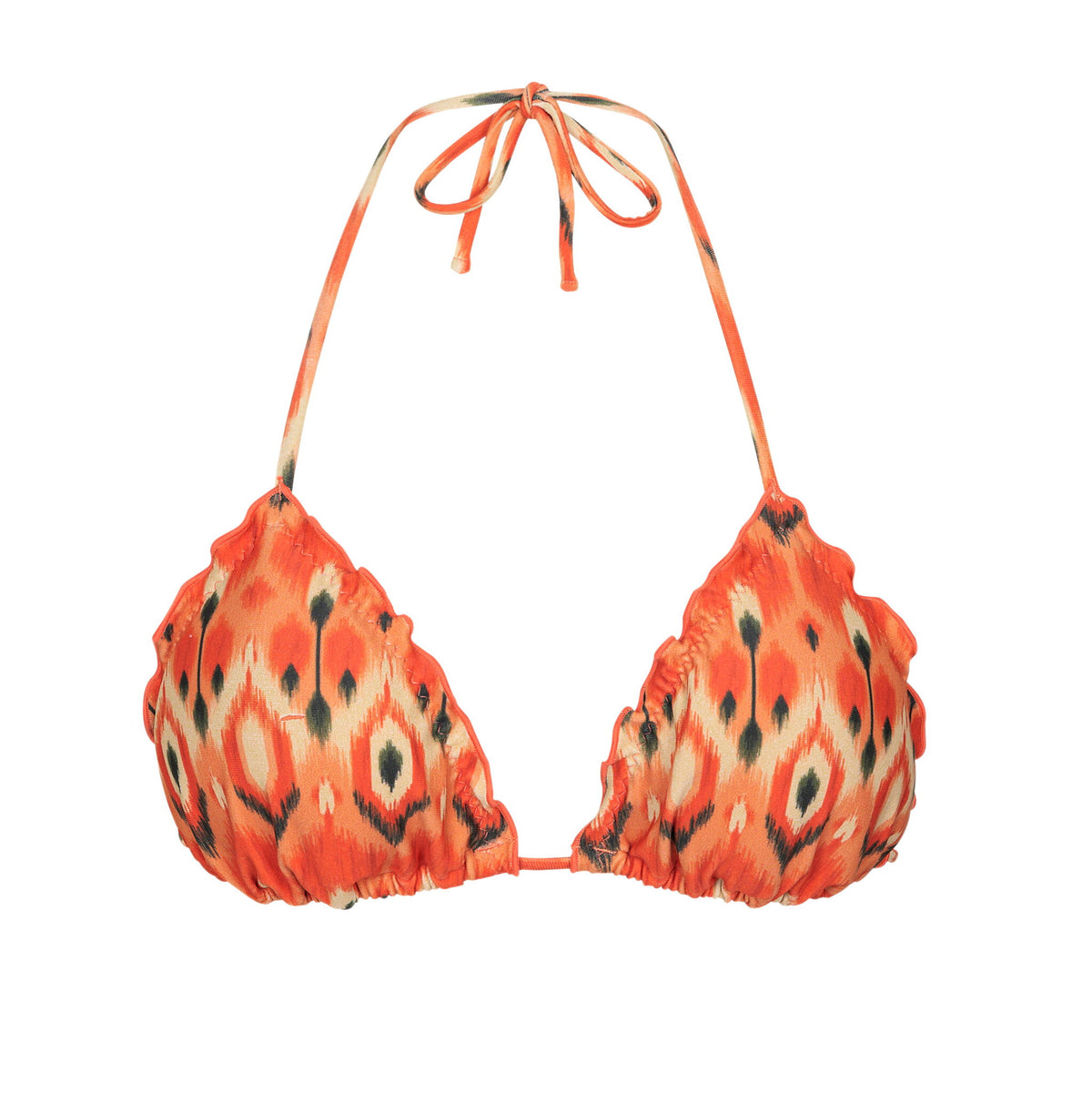 Product Front: Rio De Sol Bikini Tops Top Maracai Frufru