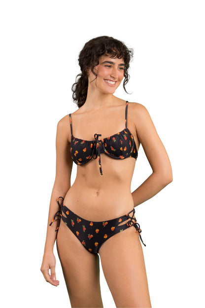 Image 04: Rio De Sol Bikini Bottoms Bottom Cashew Madrid