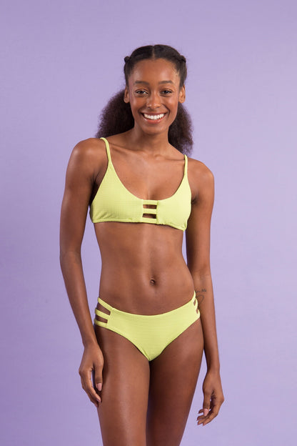 Image 13: Rio De Sol Bikini Tops Top Bora-Citrus Bra-Trio