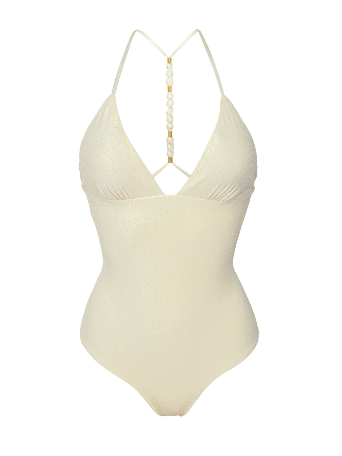 Product Front: Rio De Sol One Piece Swimsuits Malibu-Natural Alani-Op
