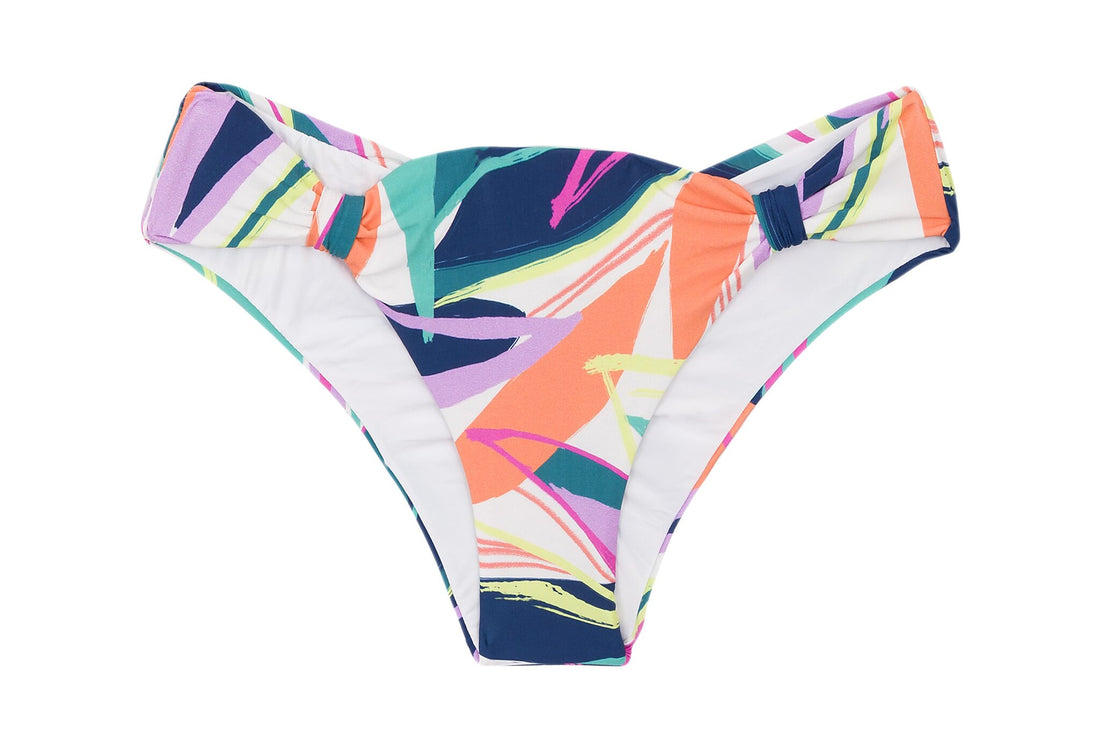 Product Front: Rio De Sol Bikini Bottoms Bottom Fresh-Day Mel