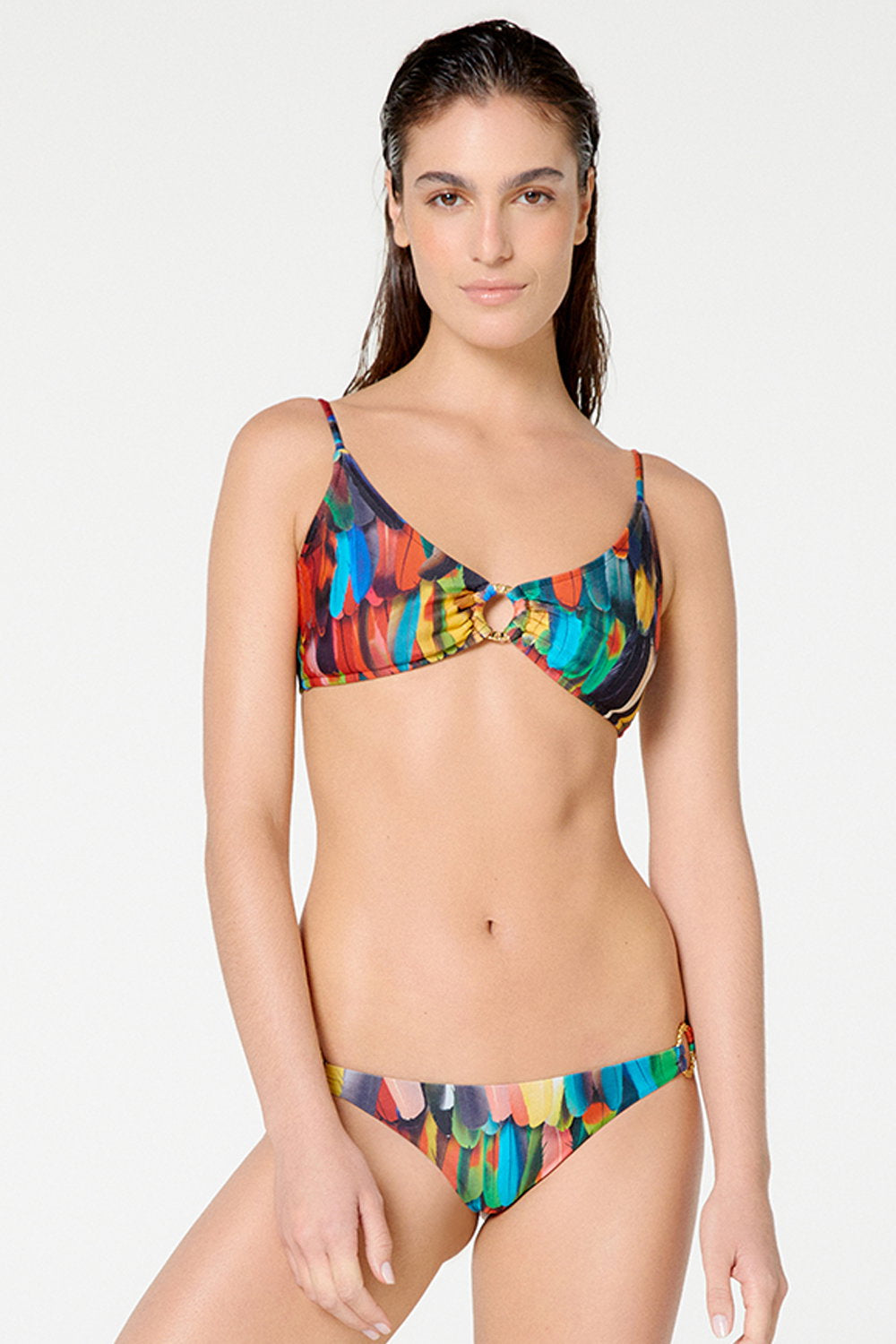Gallery: Blueman Two Piece Swimwear Isis Tupinamba
