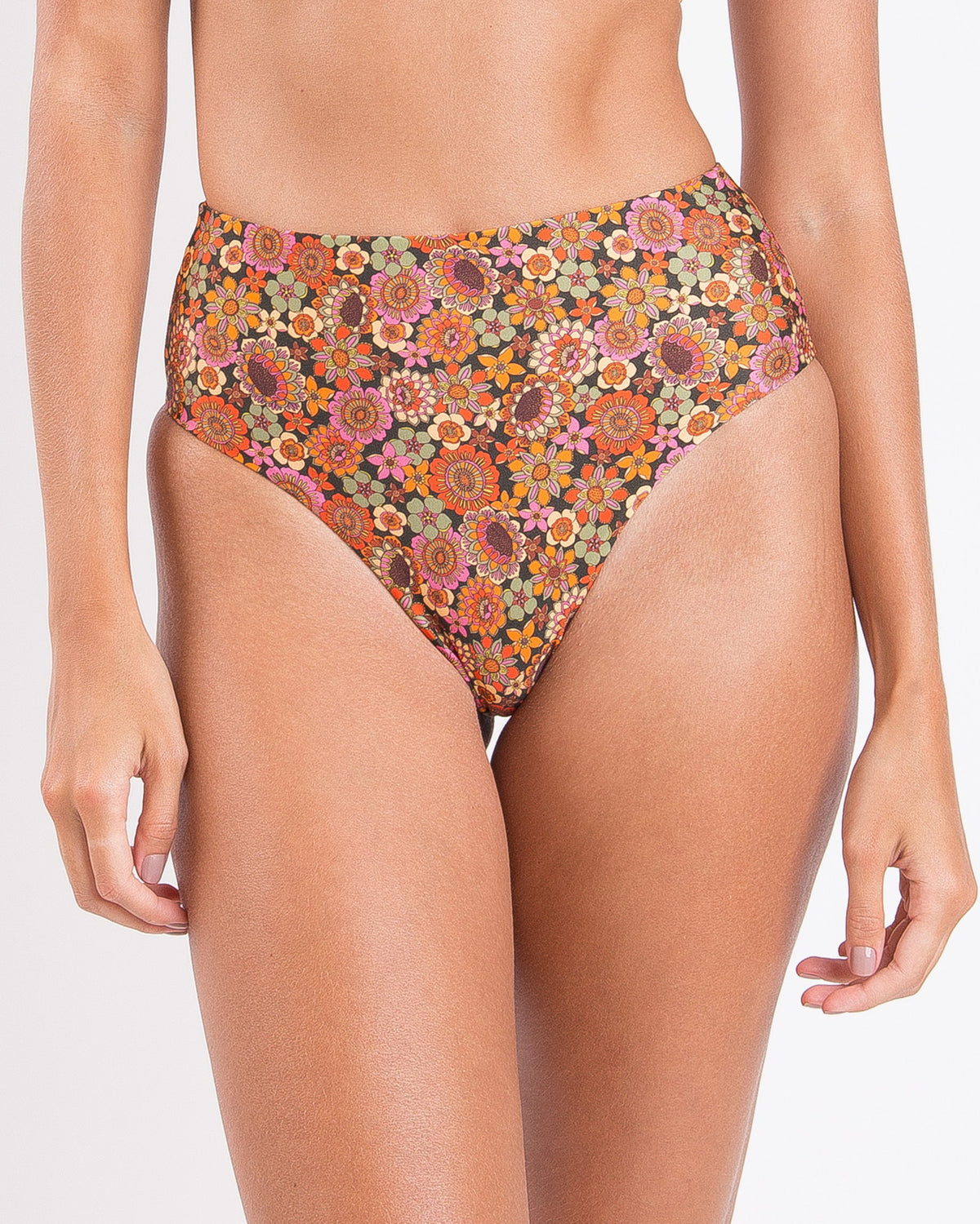Gallery: Rio De Sol Bikini Bottoms Bottom Bouquet Hotpants