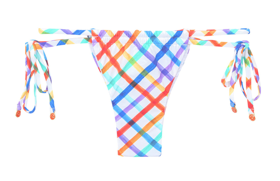 Product Front: Rio De Sol Bikini Bottoms Bottom Square Pipa