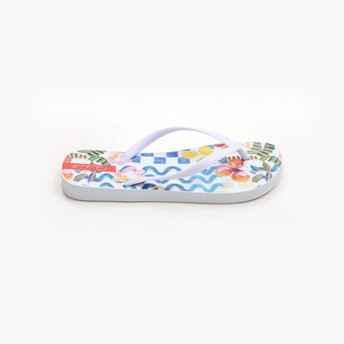 Image 03: Rio De Sol Flip-Flops Al-Mare Slim