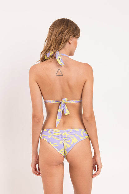 Model Back: Rio De Sol Bikini Tops Top Glow Mel