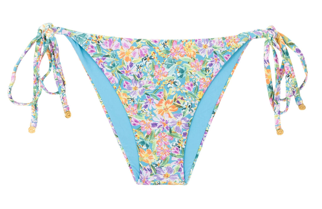 Product Front: Rio De Sol Bikini Bottoms Bottom Tiny-Garden Lacinho