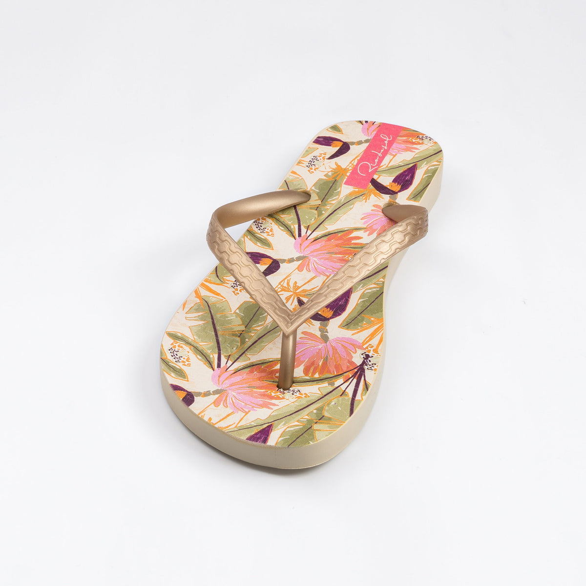 Image 05: Rio De Sol Flip-Flops Oasis Slim