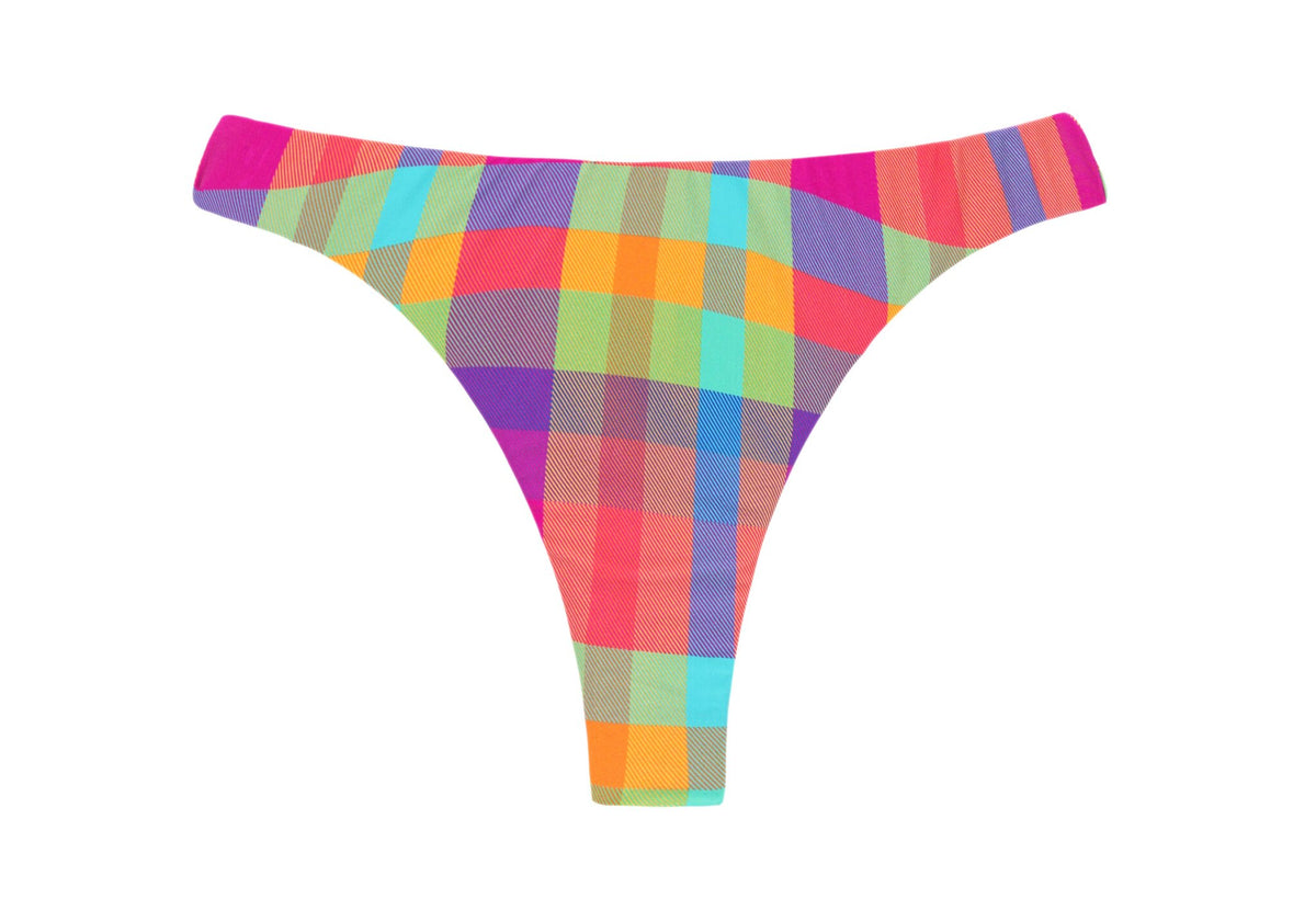 Product Front: Rio De Sol Bikini Bottoms Bottom Tulip-Garden Nice-Fio
