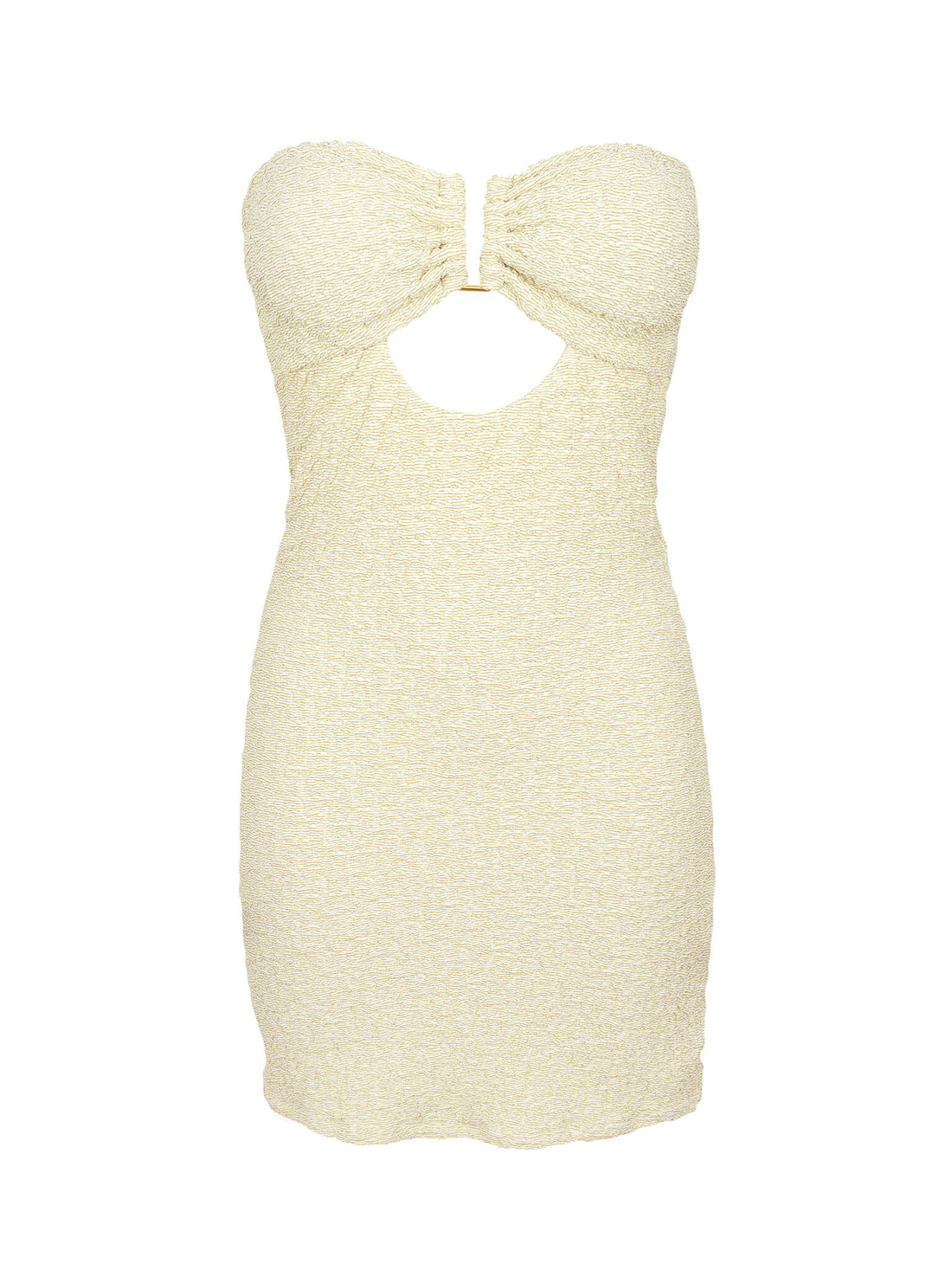 Product Front: Rio De Sol Mini Dresses Brisa-Offwhite Sara Dress