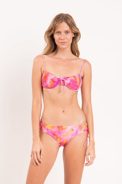 Model Front: Rio De Sol Bikini Bottoms Bottom Joyful Madrid